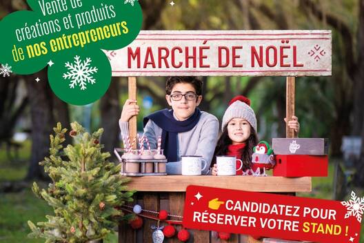 Photo de marche-noel-entrepreneurs-courbevoie
