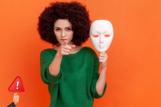 Photo de Syndrome de l'imposteur