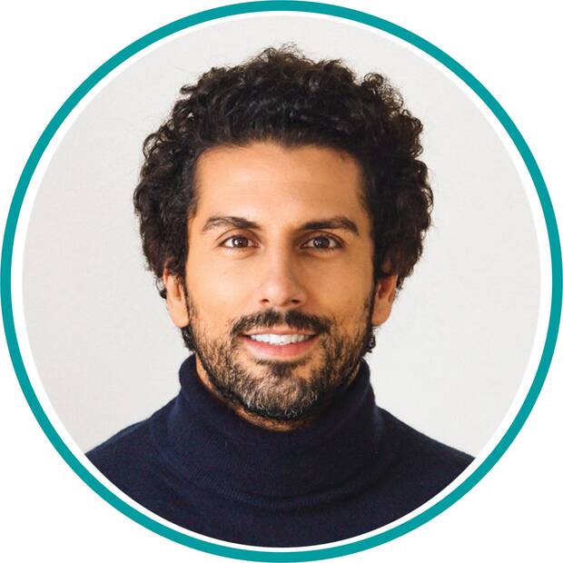 Portrait de Jonathan Anguelov, co-fondateur de Aircall et de Aguesseau Capital,