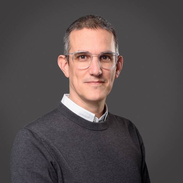Photo portrait de Nicolas Turcat, directeur adjoint du digital à la Banque des Territoires