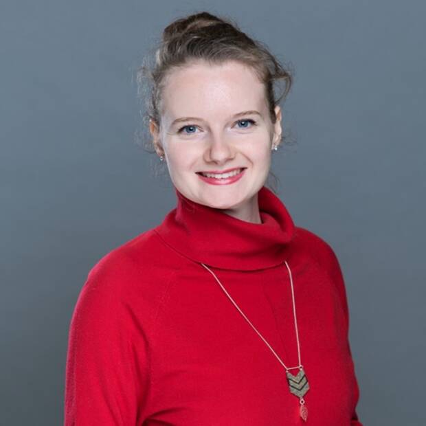 Portrait d'Hélène Carion, lauréate de Pitch'Créa en 2024