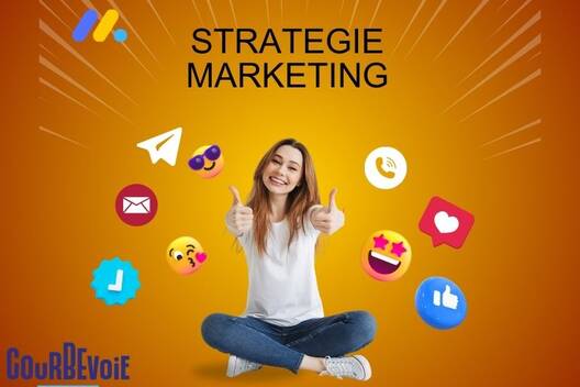 Photo de Atelier collectif : stratégie marketing