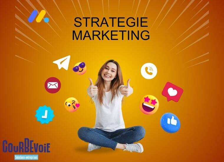 Atelier collectif : stratégie marketing