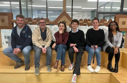 Photo de Propulse-ta-boite-courbevoie