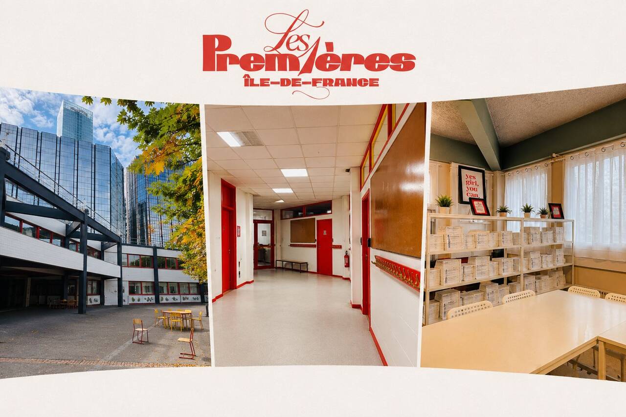 Photos_nouveaux_locaux_LPIDF Photo des locaux de Les Premières Ile-de-France à Courbevoie