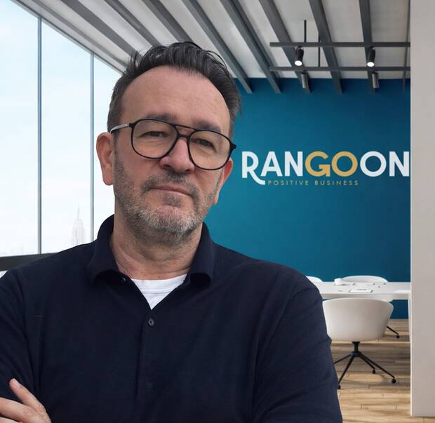 Rangoon-olivier-cayrol Photo du directeur de l'agence marketing Rangoon