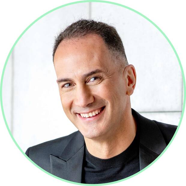 Portrait de Jean-Michel Karam