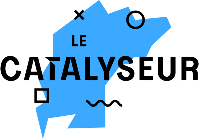 logo du Catalyseur de l'innovation et de l'entrepreneuriat Paris Ouest La Défense