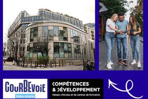 Stage Dating Campus Courbevoie