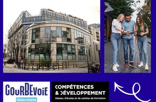 Photo de Stage Dating Campus Courbevoie