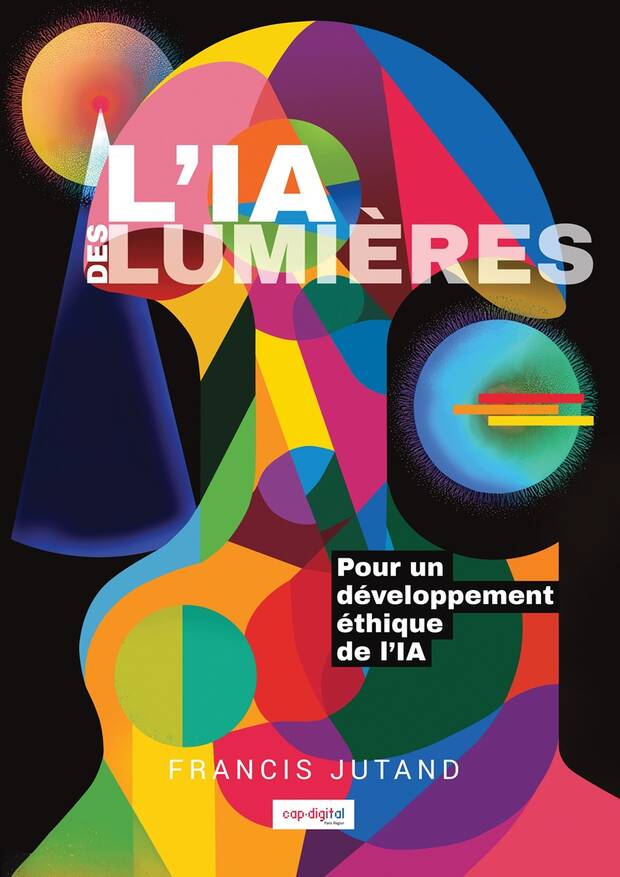Couverture du rapport "L'IA des Lumières" de Cap Digital