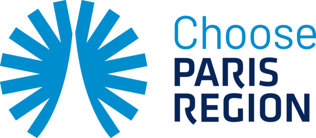 Logo de Choose Paris Region