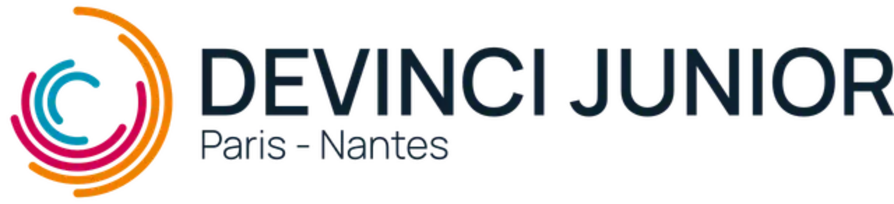 Logo de DeVinci Junior