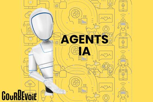 Photo de Atelier collectif : Agents IA : la nouvelle ère de l'automatisation et de la productivité