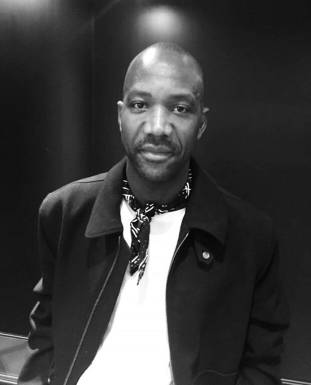 Portrait de Samuel Akata, lauréat de la promo Pitch'Créa 2024