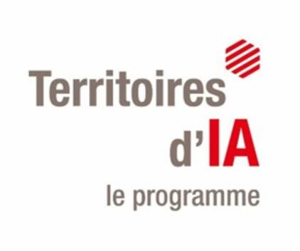 Logo du programme Territoires d'IA