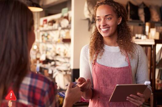Photo de Boutique éphémère quartier de Becon
