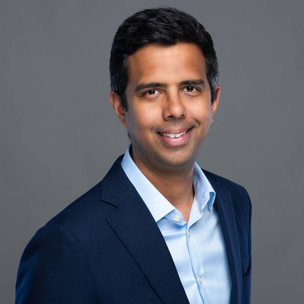 Portrait de Bruno Maillot, Managing Director Practice AI & Smart Operations chez Sopra Steria