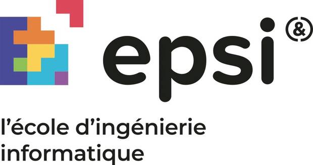 Logo de l'école d'informatique EPSI