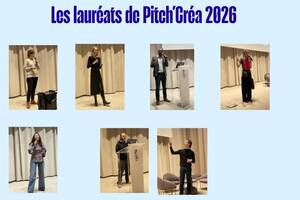 Pitch Créa 2026 : Visuel Article