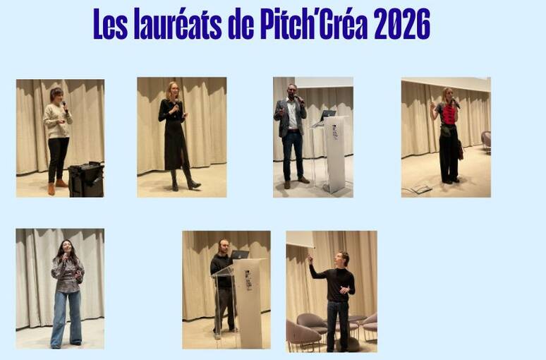 Pitch Créa 2026 : Visuel Article
