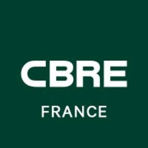 Logo de CBRE France