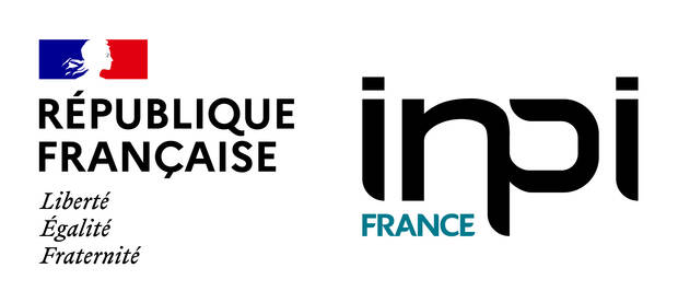 logo-INPI-France Logo de l'Institut national de la propriété industrielle