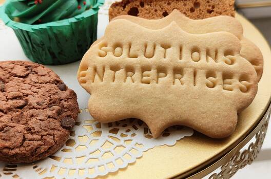 Photo de Café des entrepreneurs spécial marché de Noël