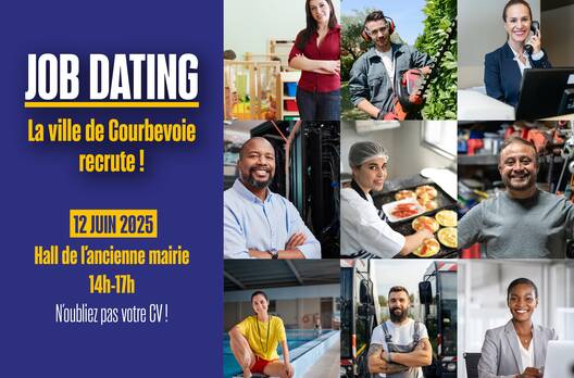 Photo de job-dating-courbevoie-recrute-2025