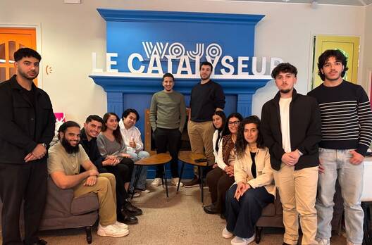 Photo de etudiants_KeskIA_courbevoie