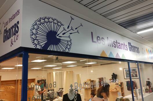 Photo de Boutique éphémère Charras&Co